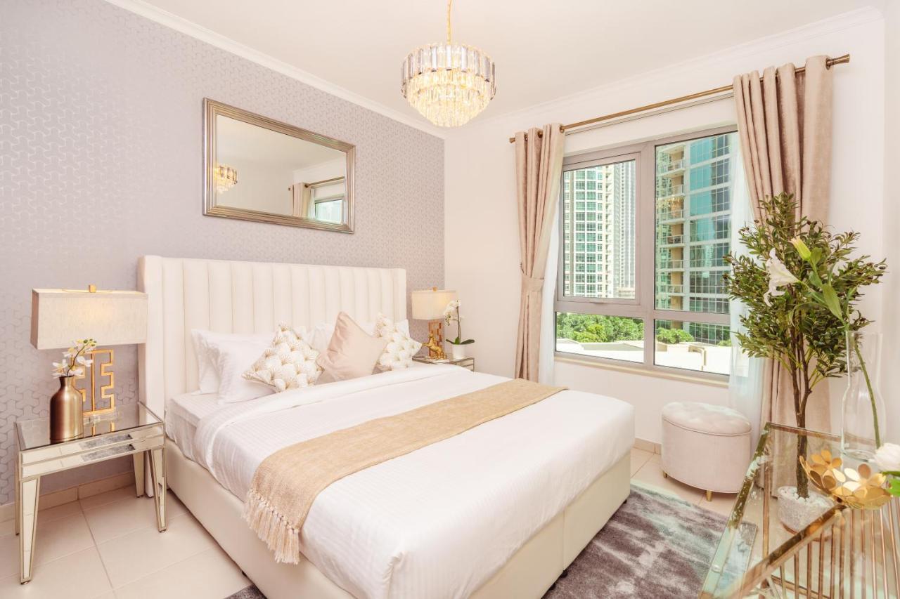 Elite Royal Apartment - Full Burj Khalifa & Fountain View - Magnum Dubái Exterior foto