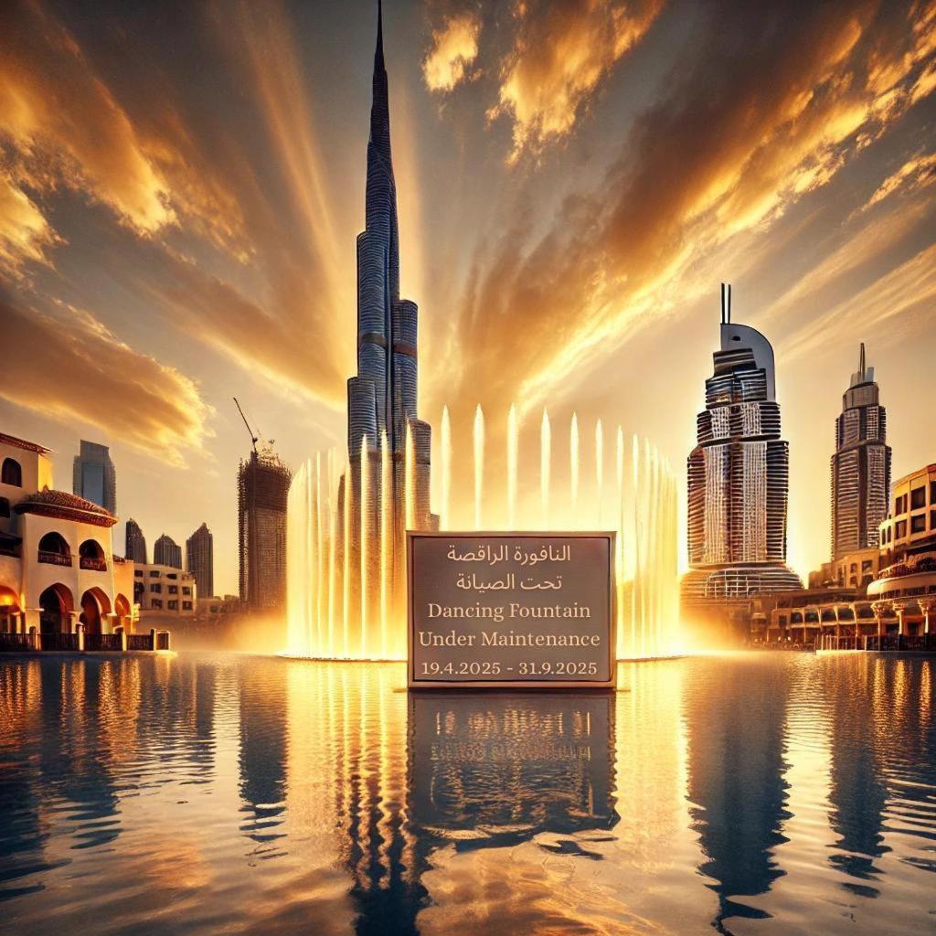 Elite Royal Apartment - Full Burj Khalifa & Fountain View - Magnum Dubái Exterior foto